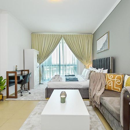 Luxury Escapes - Modern Studio Near Metro In X1 Tower Jlt Dubai Exterior photo