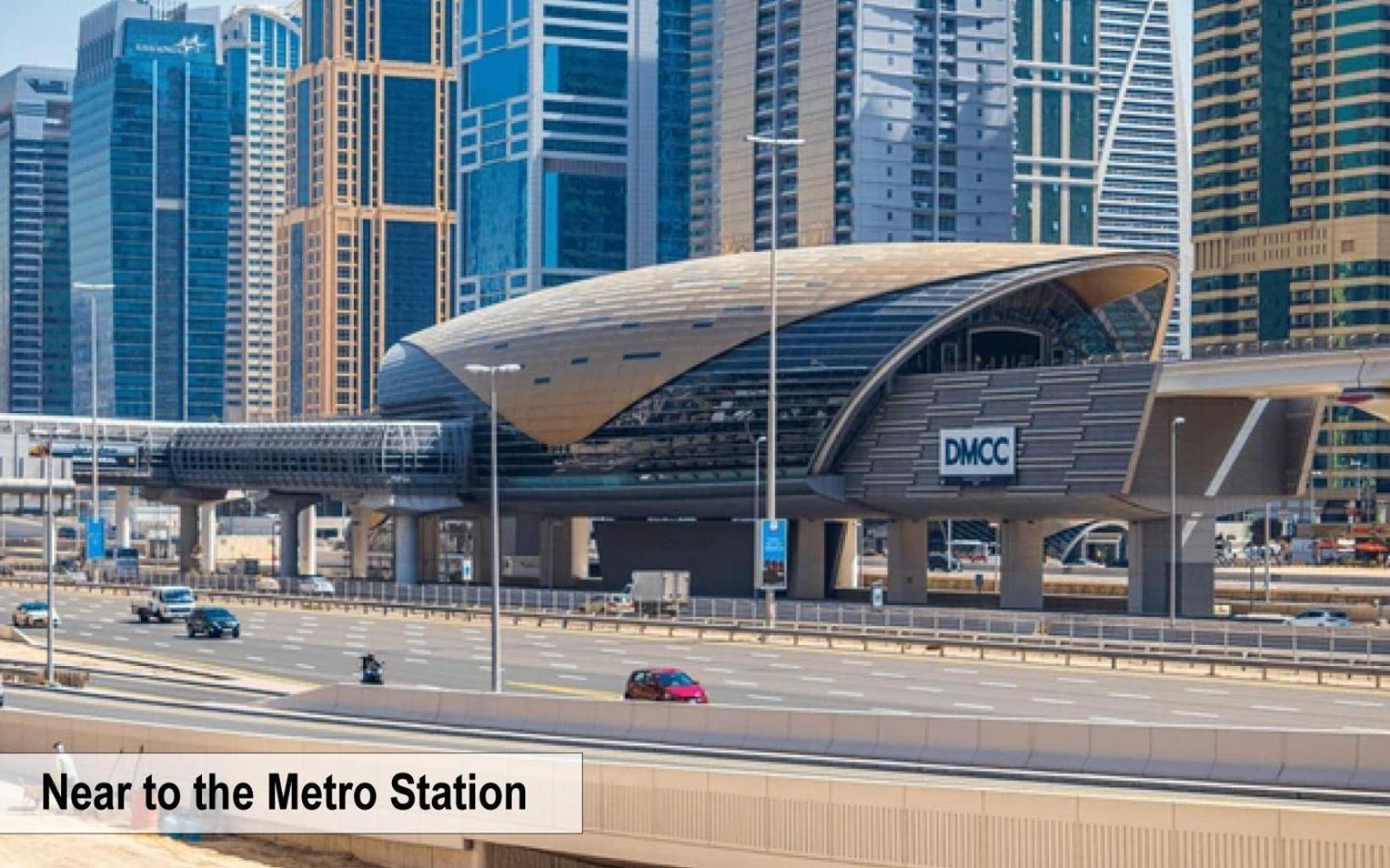 Luxury Escapes - Modern Studio Near Metro In X1 Tower Jlt Dubai Exterior photo